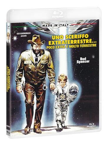 Sceriffo Extraterrestre Poco Extra E Molto Terrestre (Uno) (Blu-Ray+Dvd) - Michele Lupo