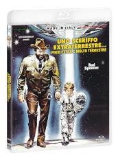 Sceriffo Extraterrestre Poco Extra E Molto Terrestre (Uno) (Blu-Ray+Dvd)