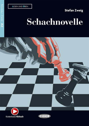 Schachnovelle. Livello A2. Con File audio scaricabile on line - Stefan Zweig