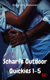 Scharfe Outdoor Quickies 1-5