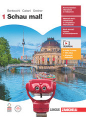 Schau mal! Per le Scuole superiori. Con e-book. Con espansione online. Vol. 1