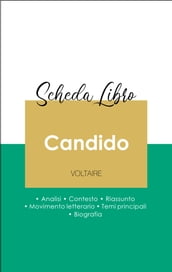 Scheda libro Candido (analisi letteraria di riferimento e riassunto completo)