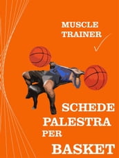 Schede Palestra per Basket