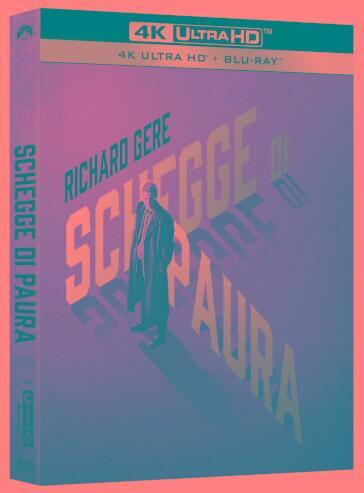 Schegge Di Paura (4K Ultra Hd+Blu-Ray) - Gregory Hoblit