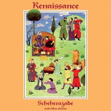 Scheherazade and other stories - Renaissance