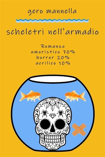 Scheletri nell'armadio - Gero Mannella