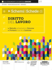 Schemi & schede di diritto del lavoro