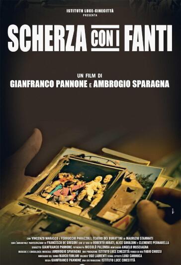 Scherza Con I Fanti (Dvd+Cd+Booklet) - Gianfranco Pannone