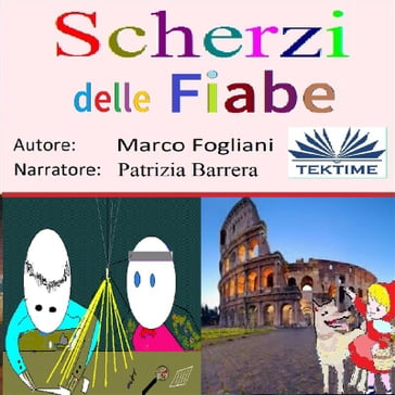 Scherzi Delle Fiabe - Marco Fogliani