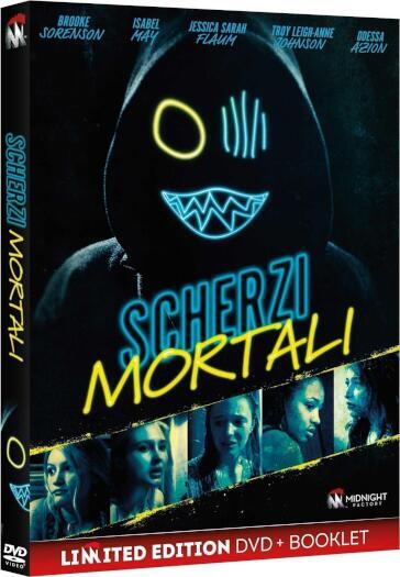 Scherzi Mortali (Dvd+Booklet) - Jud Cremata