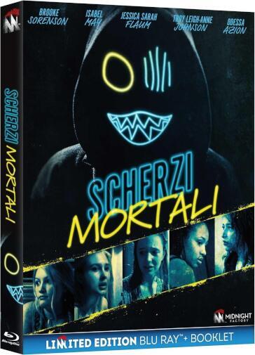 Scherzi Mortali (Blu-Ray+Booklet)