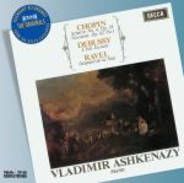 Scherzo no.4 ,gaspard de la nuit - Vladimir Ashkenazy (