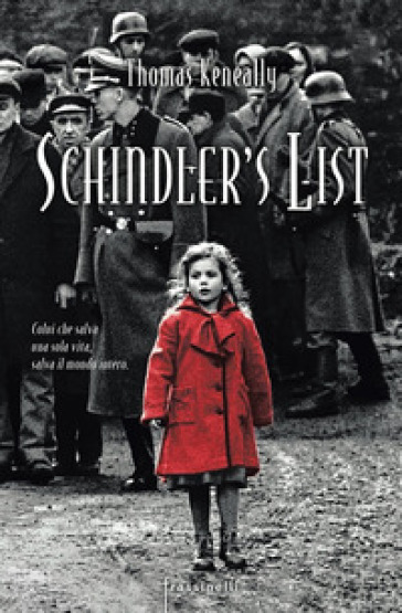 Schindler's list - Thomas Keneally