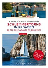 Schlemmertörns in Kroatien