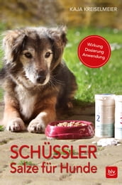 Schüßler-Salze für Hunde