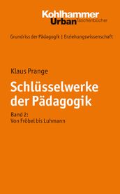 Schlüsselwerke der Pädagogik