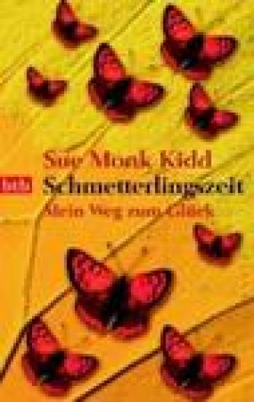 Schmetterlingszeit. Testo in ligua tedesca - Sue Monk Kidd