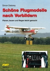 Schöne Flugmodelle nach Vorbildern