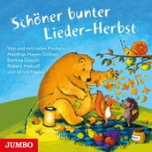 Schöner bunter Lieder-Herbst