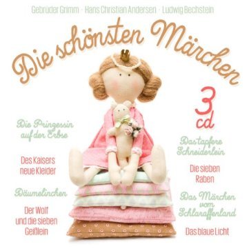 Schonsten marchen - Luisterboek