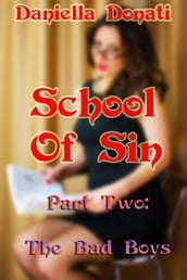 School of Sin: Part 2: The Bad Boys