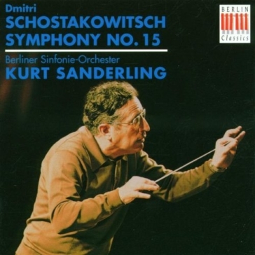 Schostakowich:symphony no.15 - AA.VV. Artisti Vari