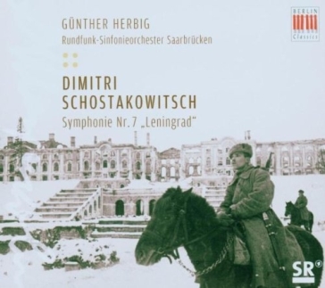Schostakowitsch:7.sinfonie/herbig - Herbig