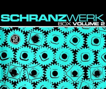 Schranzwerk box 2 - AA.VV. Artisti Vari