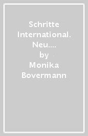 Schritte International. Neu. Deutsch als Fremdsprache. Kursbuch-Arbeitsbuch. Per le Scuole superiori. Con File audio per il download. Vol. 1