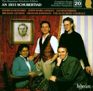 Schubert edition 20 - Franz Schubert