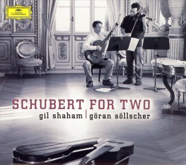 Schubert for two - Shaham Gil & Goran S