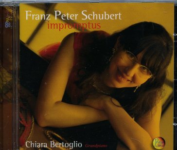 Schubert: improptus - Chiara Bertoglio