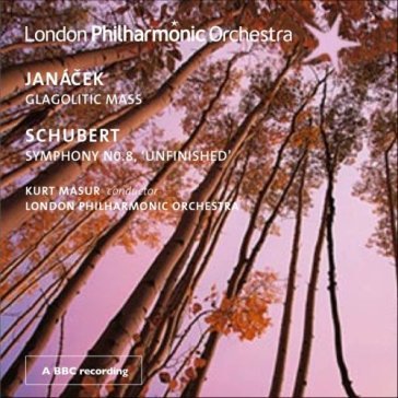 Schubert & janacek - Franz Schubert - Leos Janacek