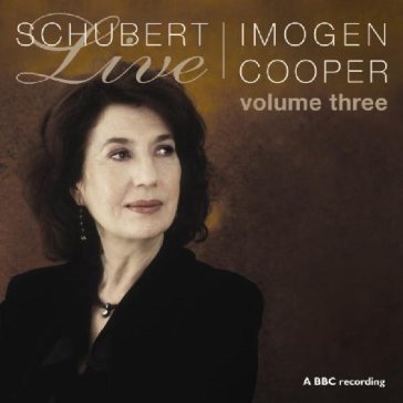 Schubert live vol.3 - IMOGEN COOPER