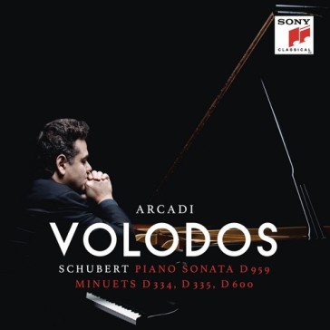 Schubert piano sonata d.959 & minuets d - Arcadi Volodos