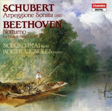 Schubert: sonata arpeggione - Roger V Nobuko Imai