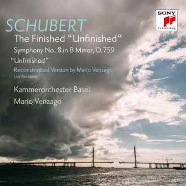 Schubert:sinfonia n.8 "incompiuta" - Kammerorchester Basel