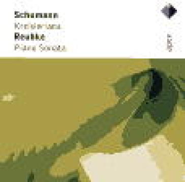 Schumann : kreisleriana & reub - TILL FELLNER