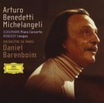 Schumann: piano concerto & debussy: imag - Arturo Benedetti Mic