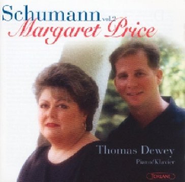 Schumann vol.2 - Margaret Price