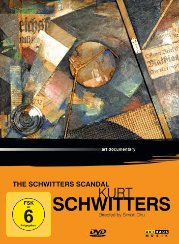 Schwitters scandal - Kurt Schwitters