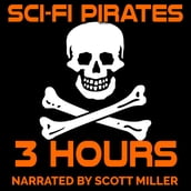 Sci-Fi Pirates - 5 Science Fiction Short Stories