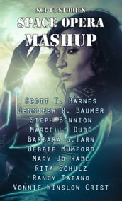 Sci-Fi Stories - Space Opera Mashup