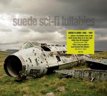 Sci-fi lullabies - Suede