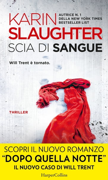 Scia di sangue - Karin Slaughter