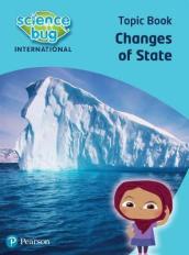 Science Bug: Changes of state Topic Book