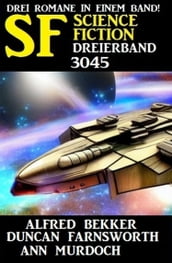 Science Fiction Dreierband 3045