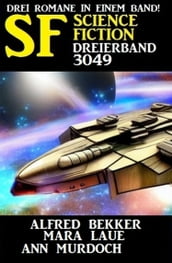 Science Fiction Dreierband 3049