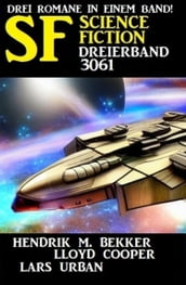 Science Fiction Dreierband 3061