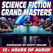 Science Fiction Grand Masters 2